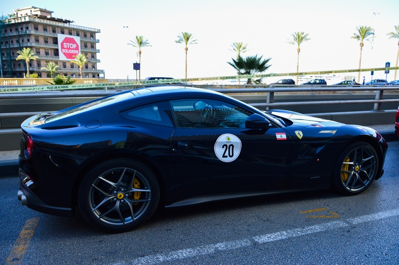 Ferrari Cars PhotoShoot